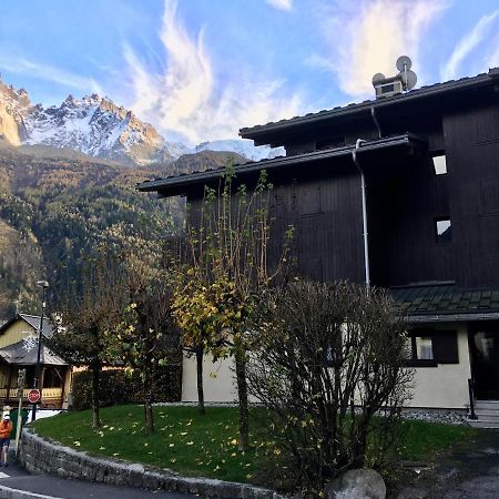 Apartament Aster Chamonix Zewnętrze zdjęcie