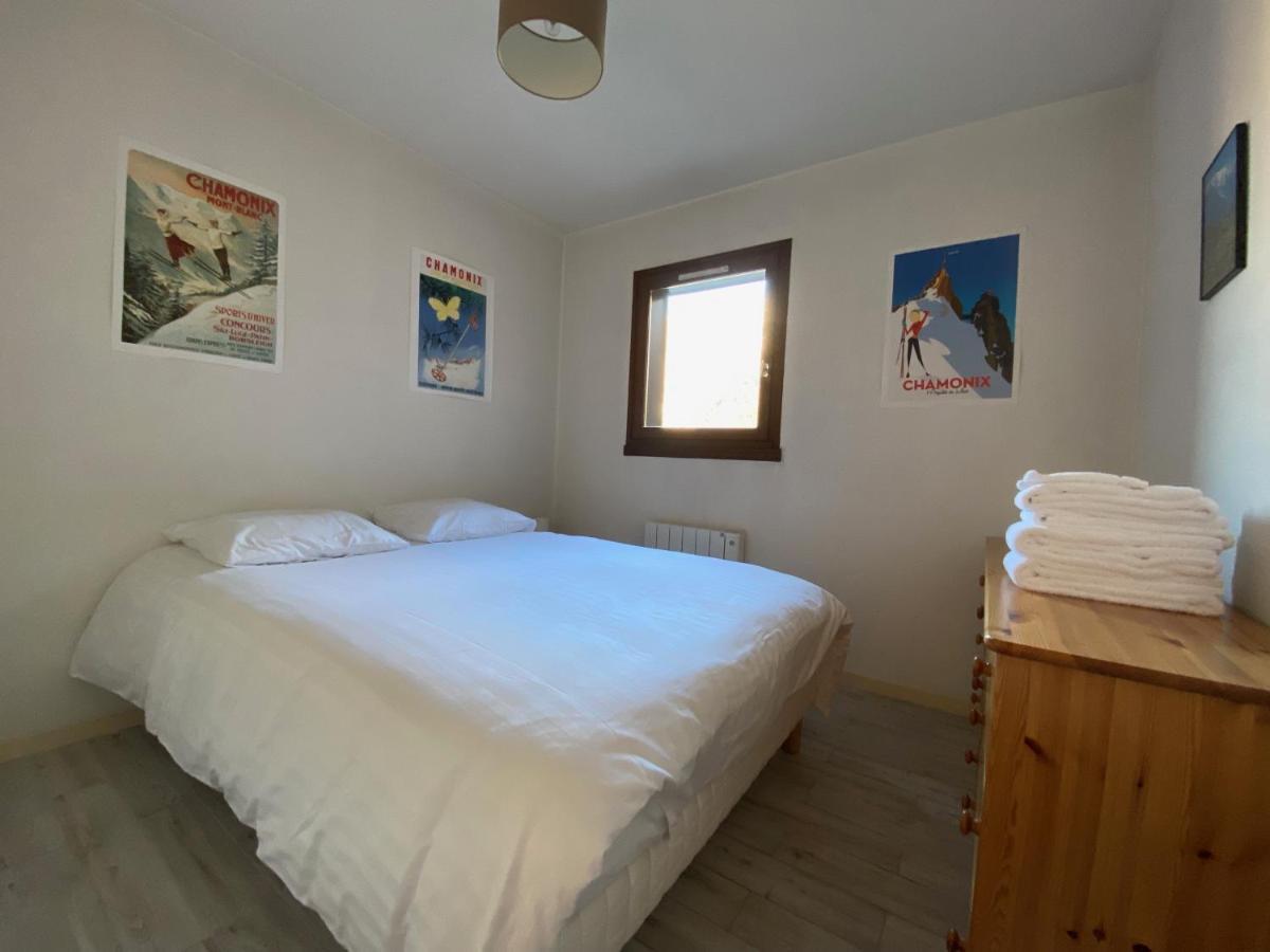 Apartament Aster Chamonix Zewnętrze zdjęcie