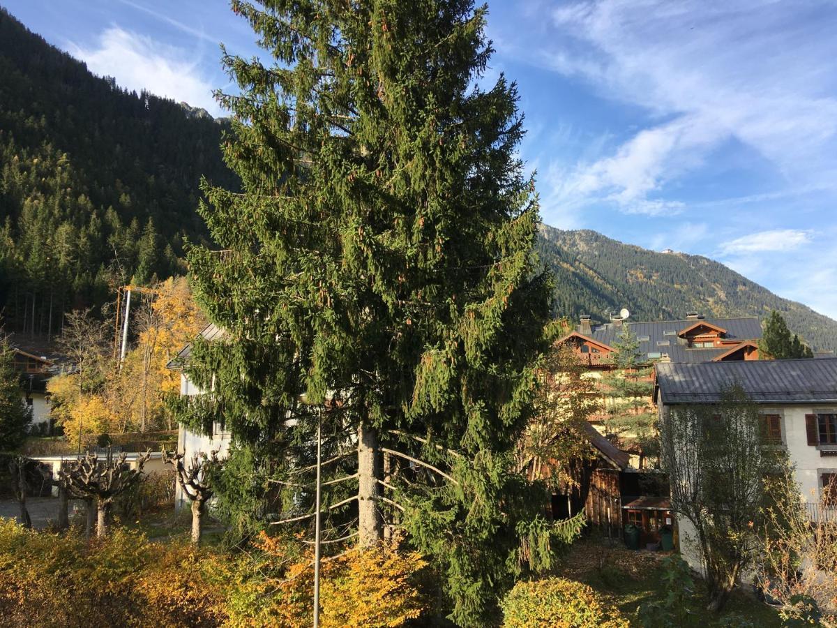 Apartament Aster Chamonix Zewnętrze zdjęcie