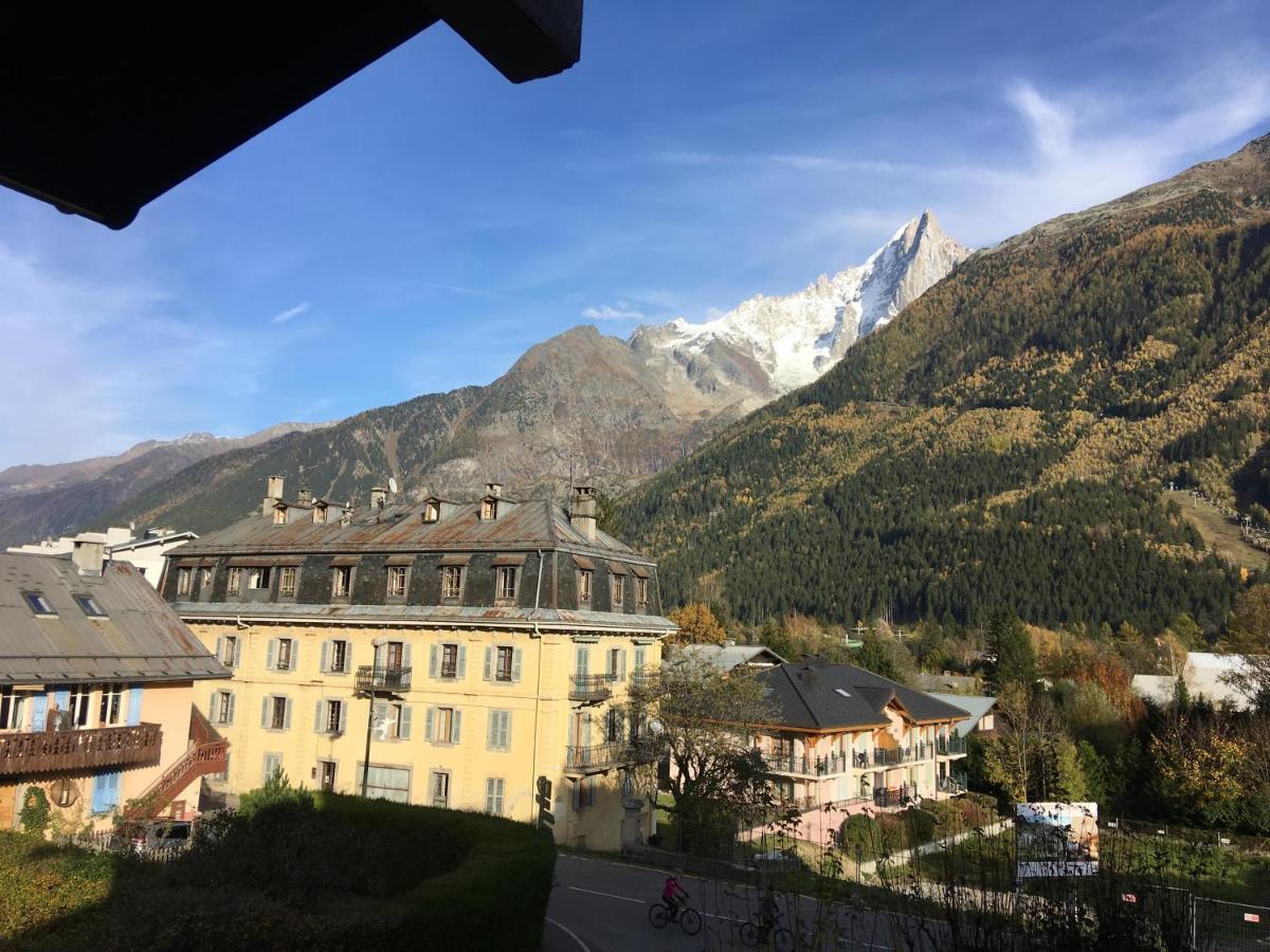 Apartament Aster Chamonix Zewnętrze zdjęcie